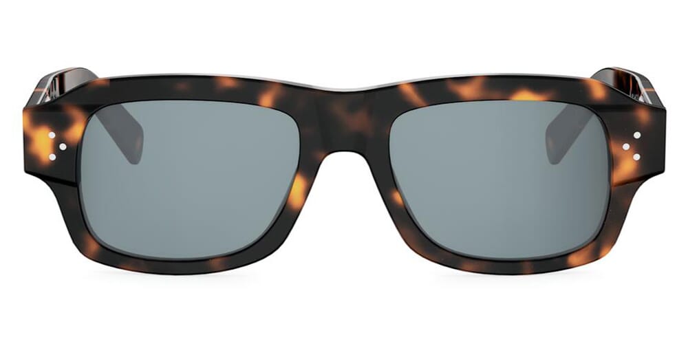 Cl Sunglasses - Havana Blue Lenses