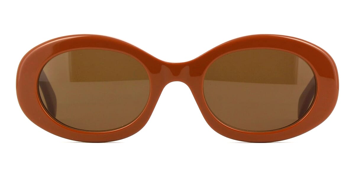 Cl Sunglasses Brown - Brown Lenses