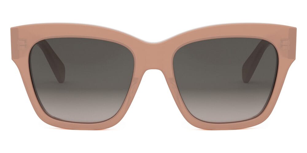 Cl Sunglasses Dusky Pink - Brown Lenses