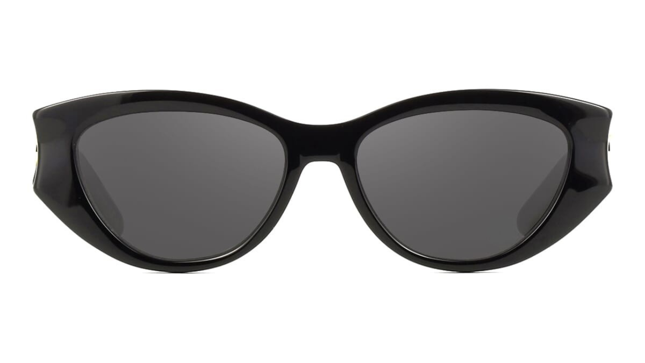 D Bold Midnight - Soft Grey Lenses