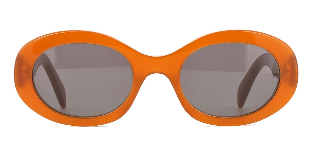 Cl Sunglasses Opaline Pink - Grey Mirror Lenses