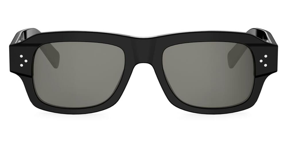 Cl Sunglasses Black - Grey Lenses