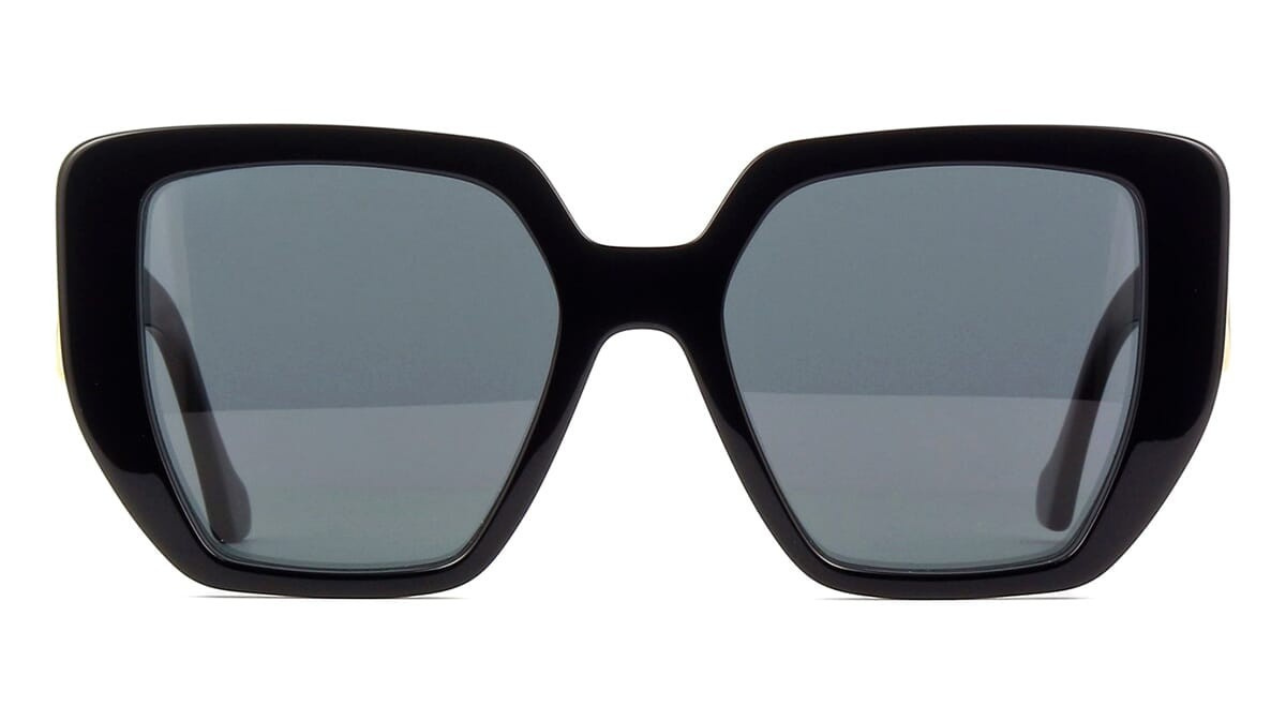 Gg Classic Black · Grey Lenses