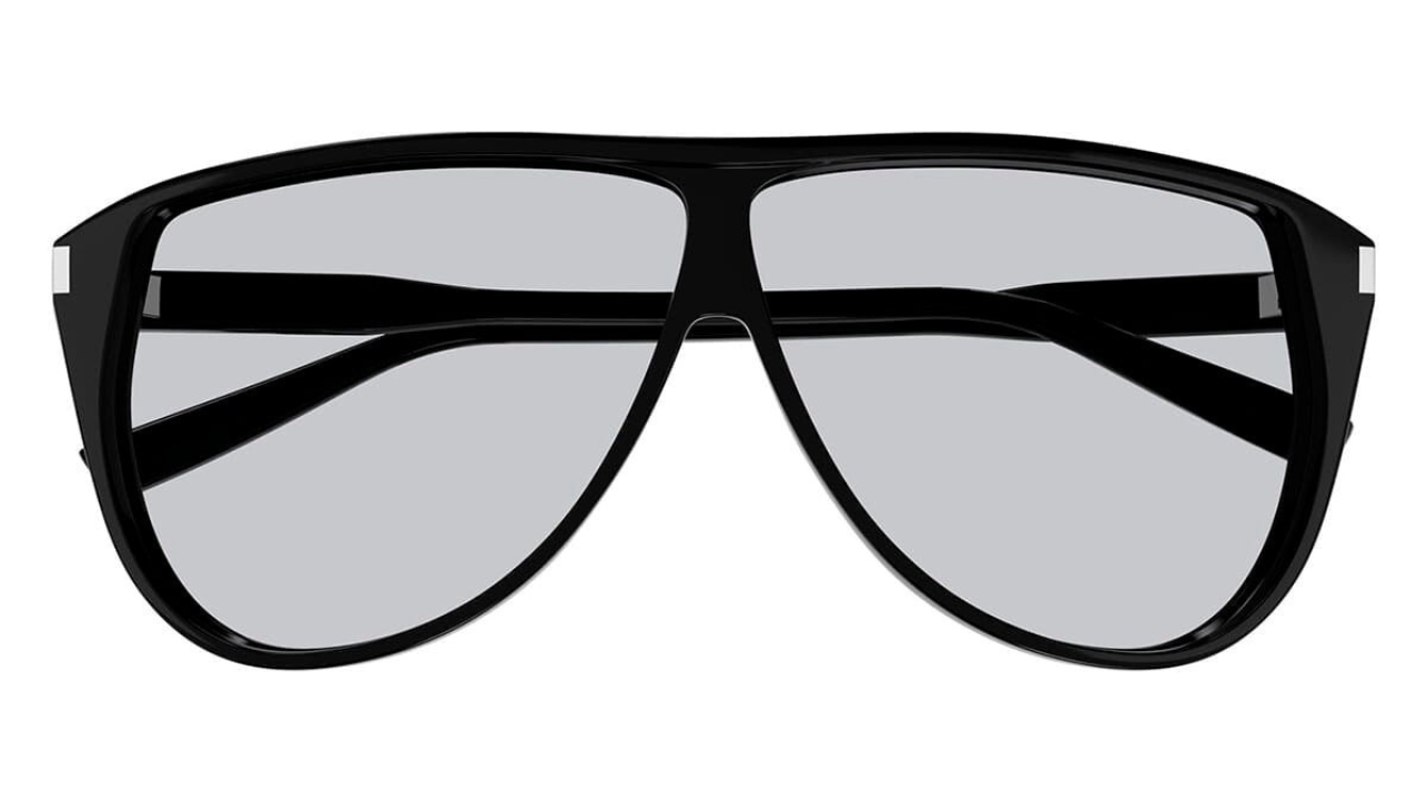 Sl Azure Drift Aviator · Light Blue Lenses